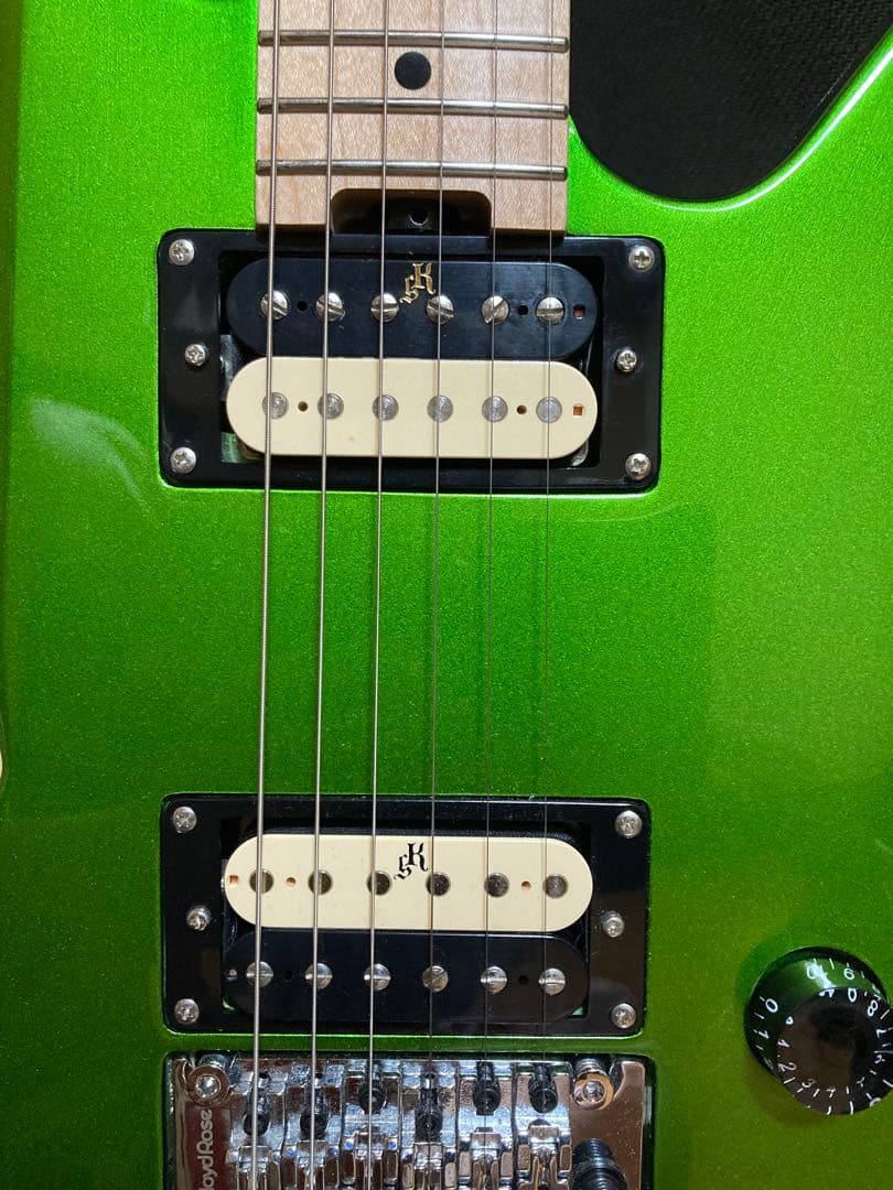 killer guitars エクスプローダー2 SE