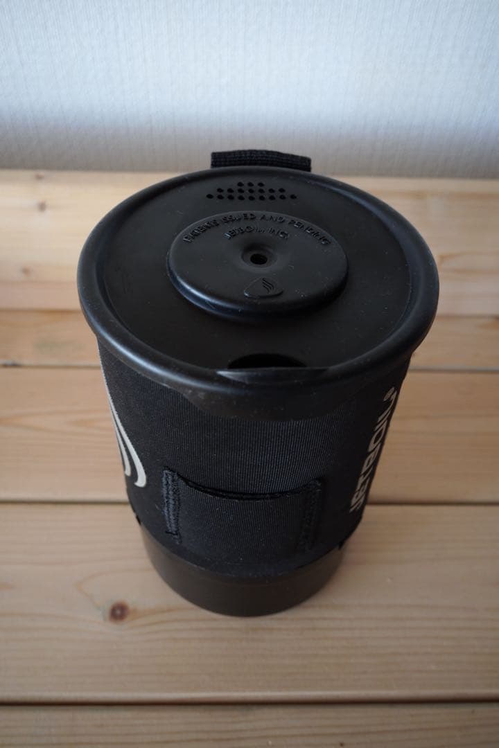 JETBOIL ジップ　シングルバーナー用クッカー