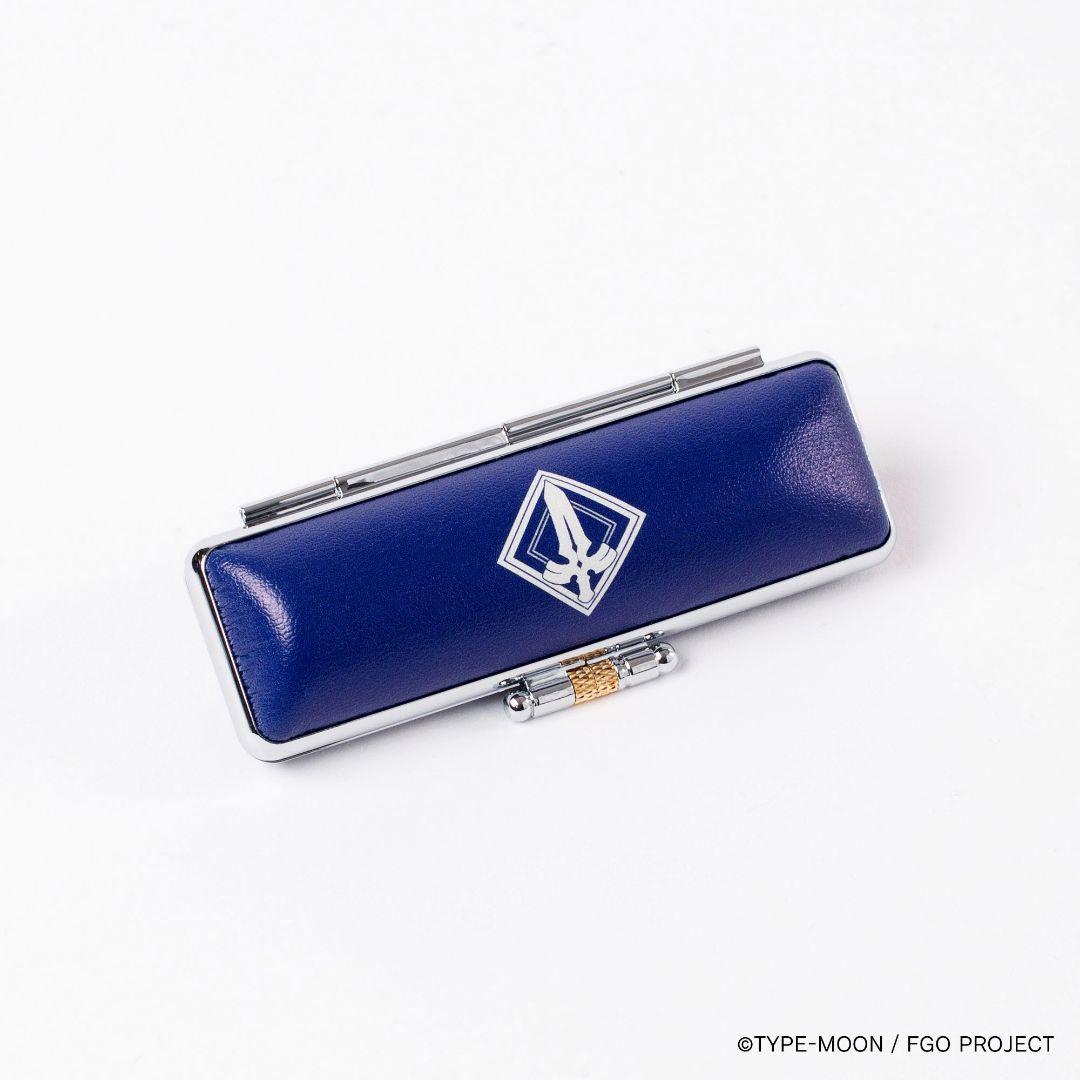 【受注品】 全クラス+フォウくん 印鑑ケース FGO 痛印堂 16点セット