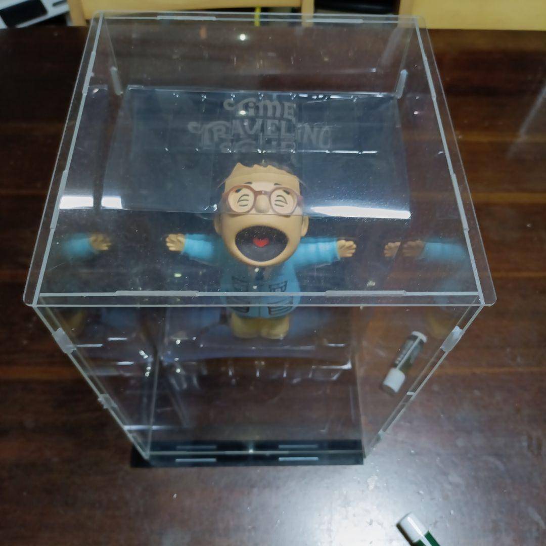【未開封新品】槇原敬之 TIMETRAVELINGTOUR 数量限定ソフビ人形