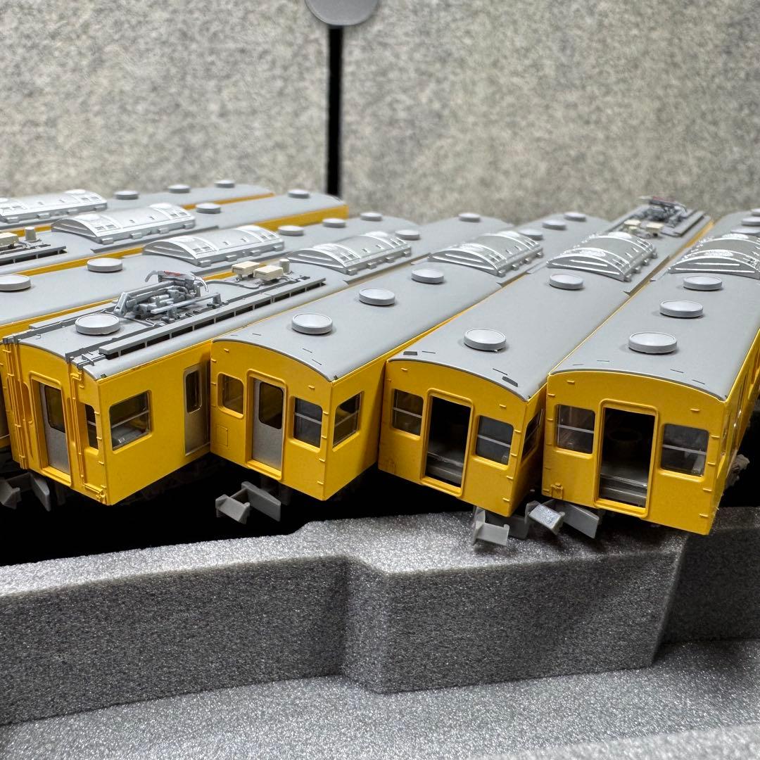 た*き様 西武2000系 初期・更新車 8両編成セット グリーンマックス 車両ケ