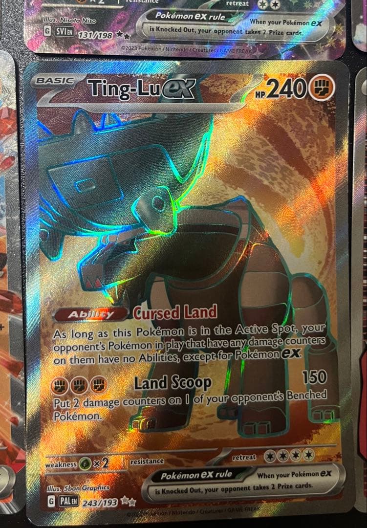 【英語版】ポケモンカード EXカードセット【レア】