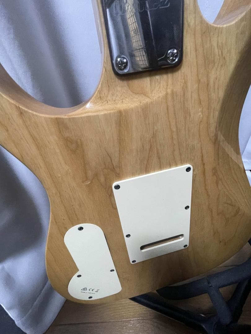 Ibanez PGM80P-NT　ポール・ギルバート　シグネチャー　エレキギター