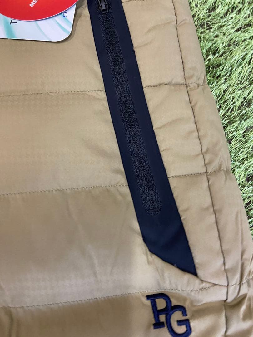 新品正規品【PG/4】高機能中綿ストレッチパンツ暖パン撥水防風保温防寒　真冬に