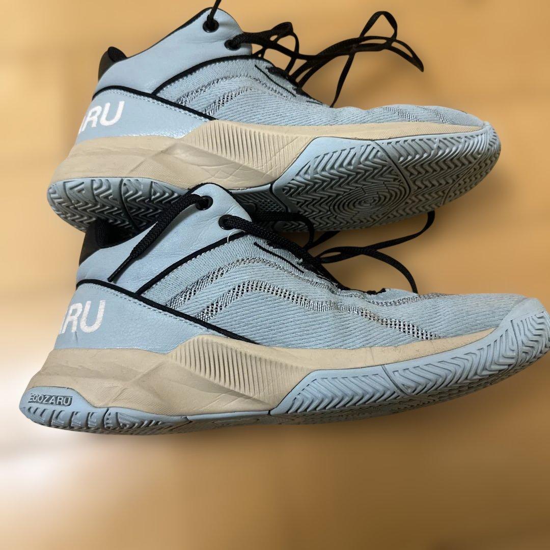 EGO AWAKE 1.5 WOLF GRAY＆BLUE 26cm 2足セット