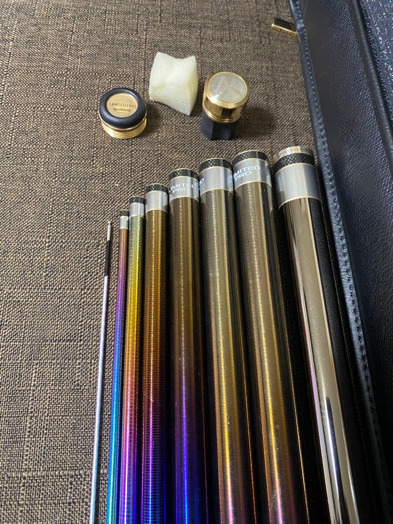 シマノ　鮎竿　LIMITED PRO FW Very Best P90NR