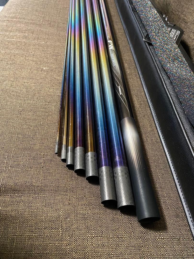 シマノ　鮎竿　LIMITED PRO FW Very Best P90NR