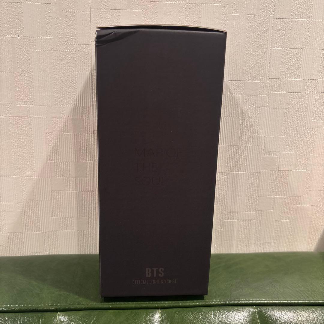 BTS アミボム MAP OF THE SOUL 新品未開封　MOS ペンライト