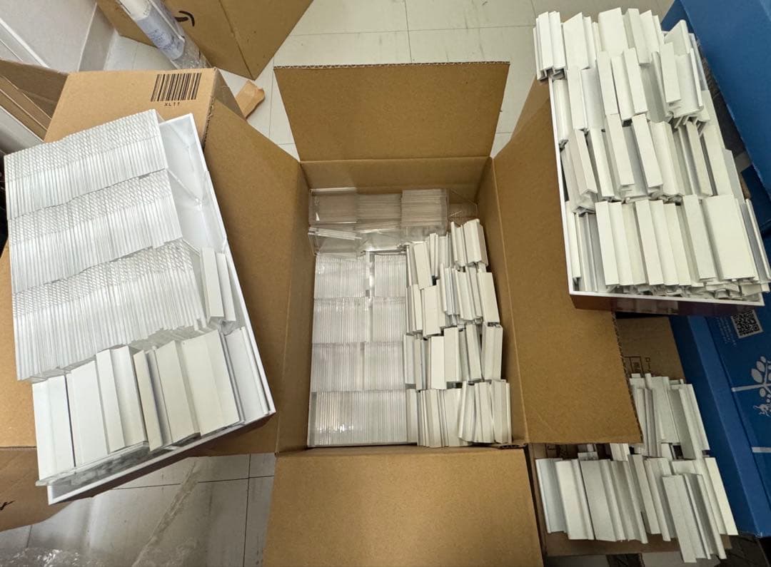 プライスカード　店舗用品　販促用品　陳列什器