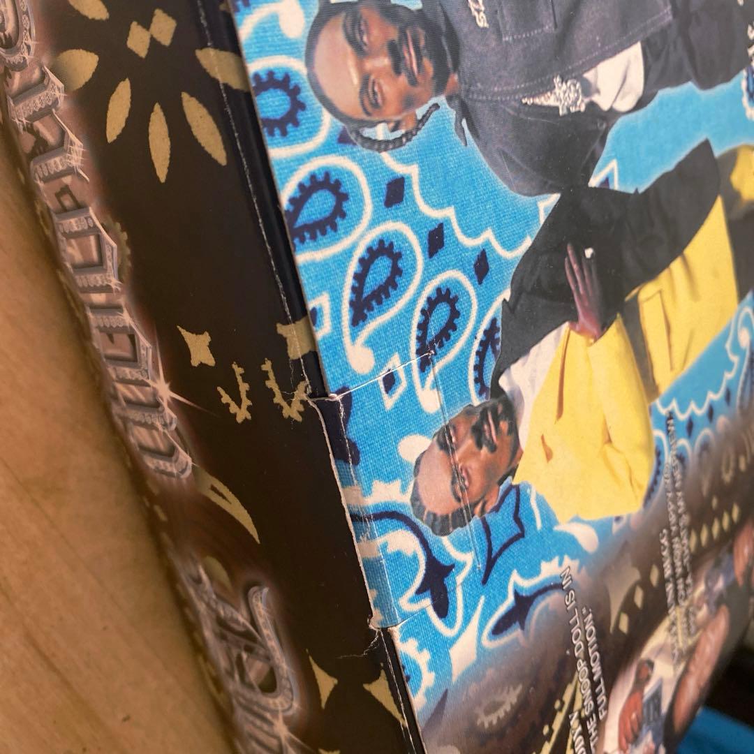 Vital toys Snoop Dogg スヌープドッグ フィギュア