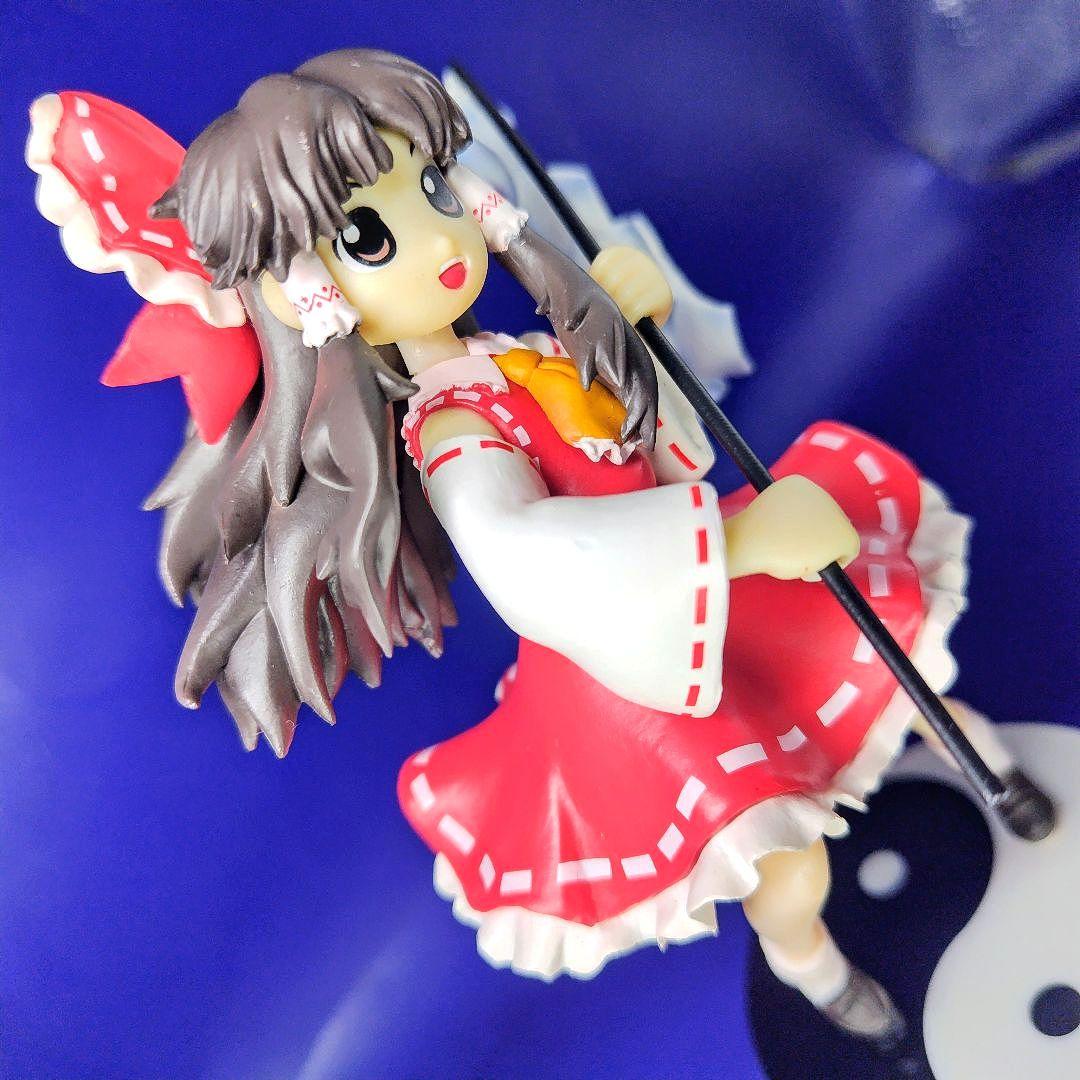 美少女フィギュア　東方Project 東方ヴィネット 博麗霊夢 星蓮船ジャンク