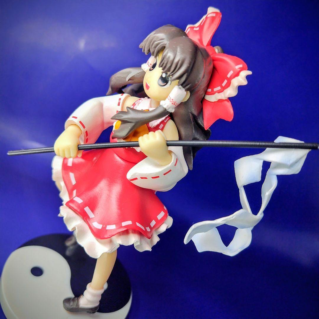 美少女フィギュア　東方Project 東方ヴィネット 博麗霊夢 星蓮船ジャンク