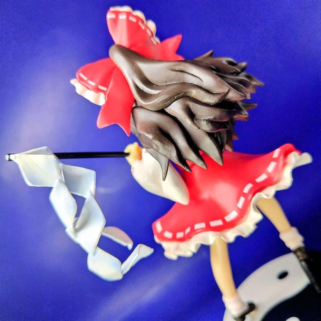 美少女フィギュア　東方Project 東方ヴィネット 博麗霊夢 星蓮船ジャンク