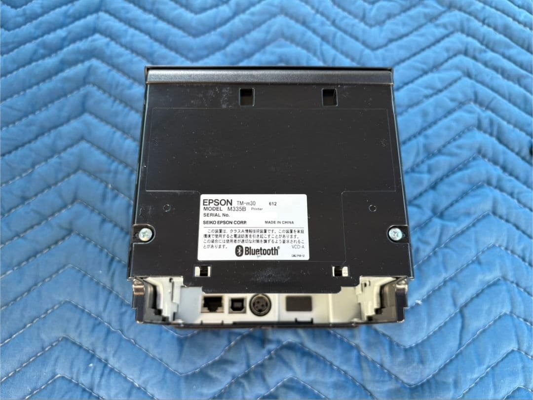 EPSON TM-m30 M335B レシートプリンター スマレジ