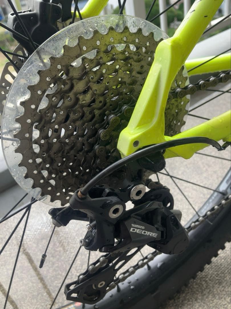 キャノンデール マウンテンバイク CUJO3 Mサイズ　引き取り限定