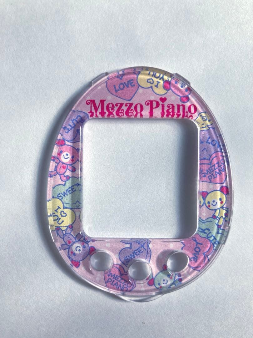 たまごっち4u+ アニバーサリー　メゾピアノ