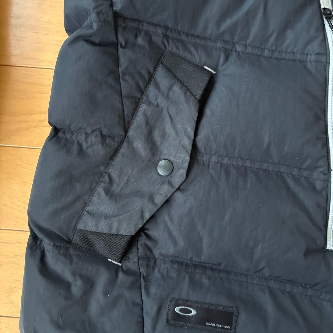 OAKLEY SKULL スカル412850JP メンズゴルフ ダウンジャケット