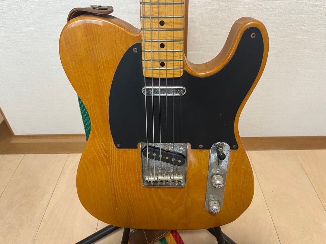 Fender Japan Telecaster TL52-80 (1994年製)