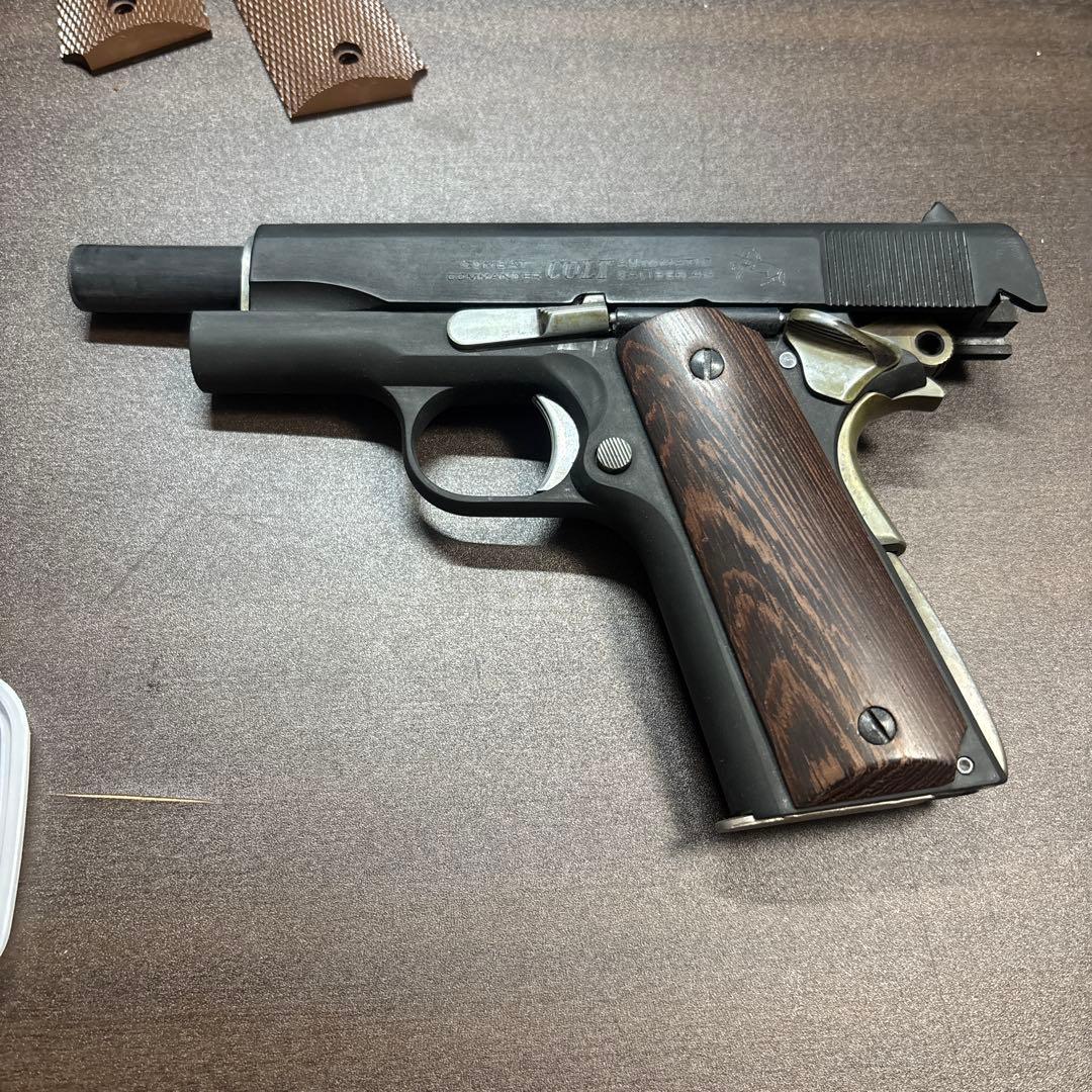 マルシン ガバメント M1911A1 HW