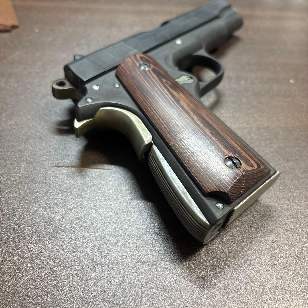 マルシン ガバメント M1911A1 HW