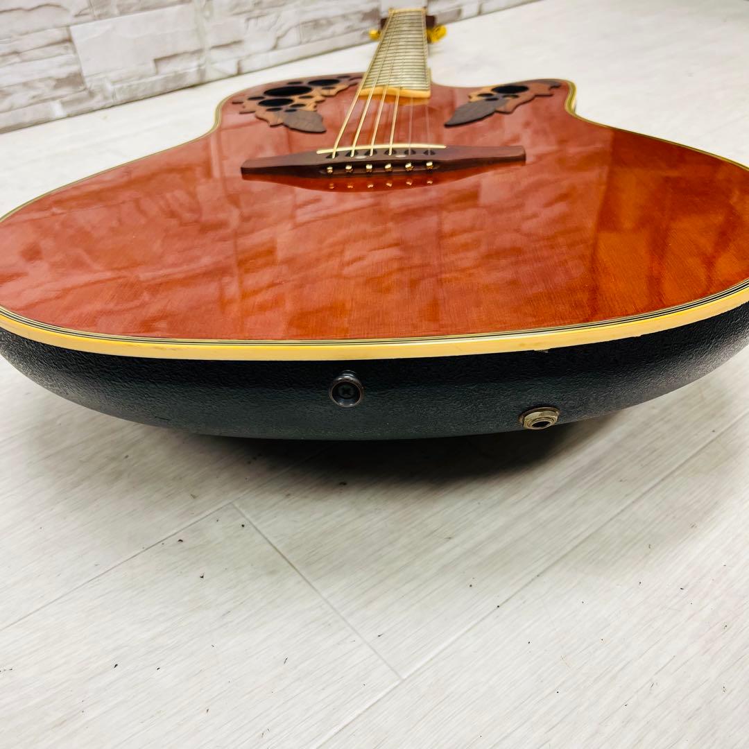 Ovation Celebrity Deluxe CC257 ?? 1996年製