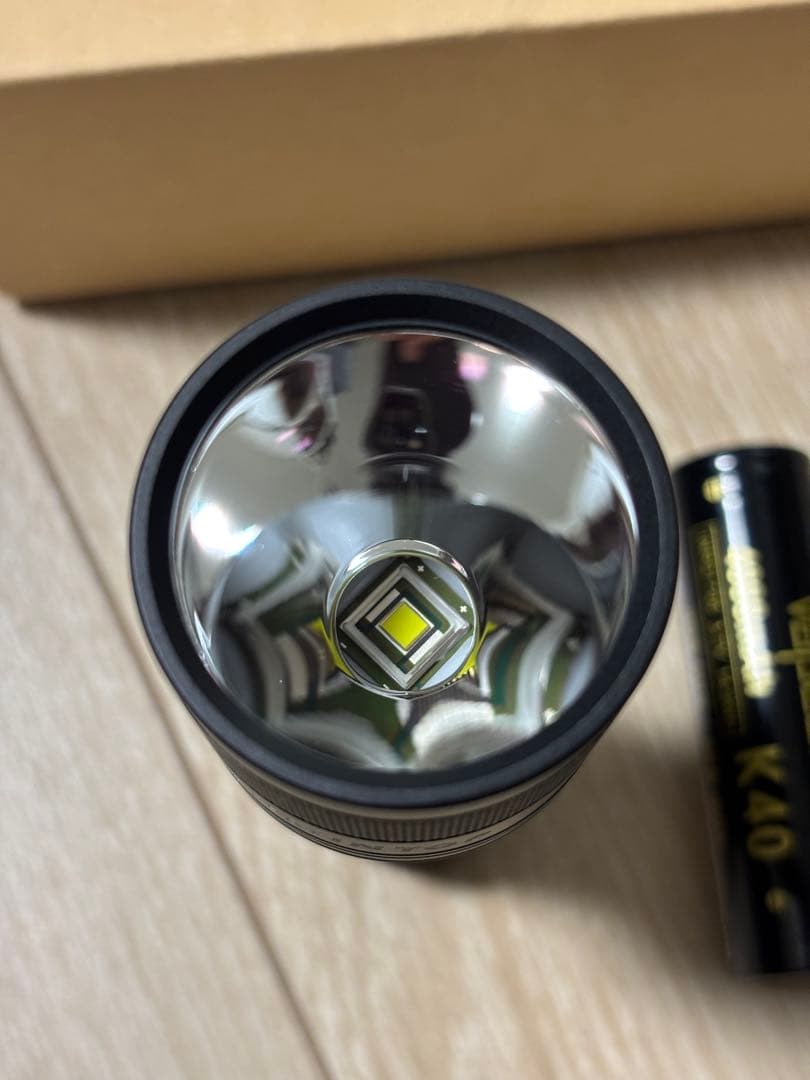 LUMINTOP FW21 X9L sbt90.2 バッテリー付き