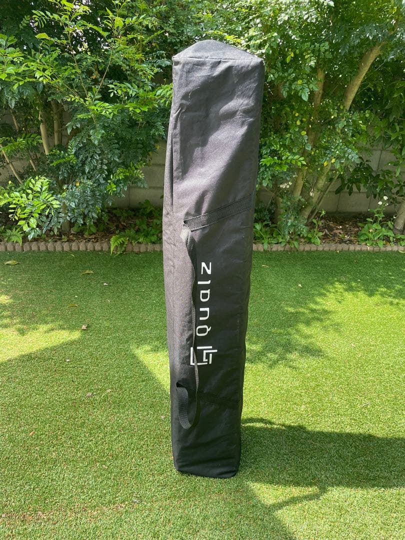 qualz 折りたたみ式タープ