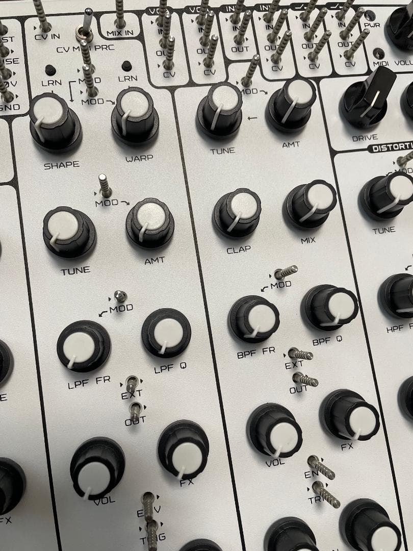 SOMA laboratory PULSAR-23 専用ソフトケース付き