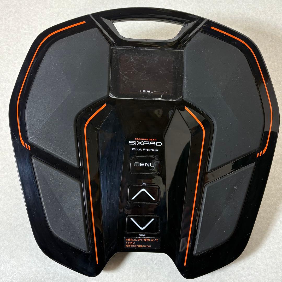 SIXPAD Foot Fit Plus MTG シックスパッド
