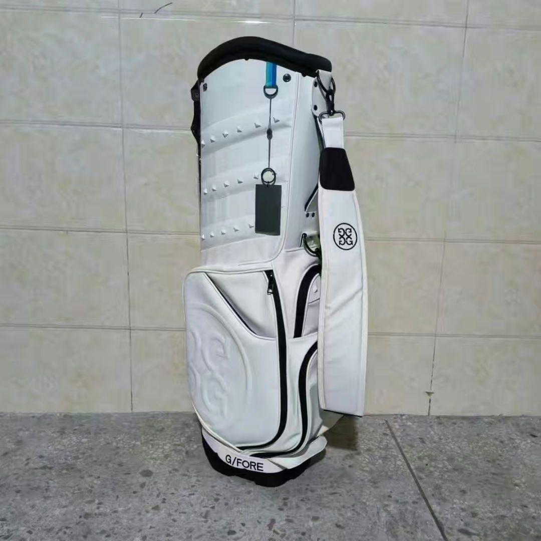 G/FORE ジーフォア　キャディーバッグ　ホワイト