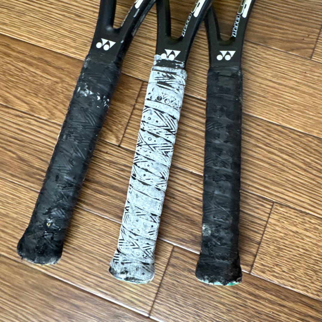 3本セット　ヨネックス テニスラケット RDS001 MPG4