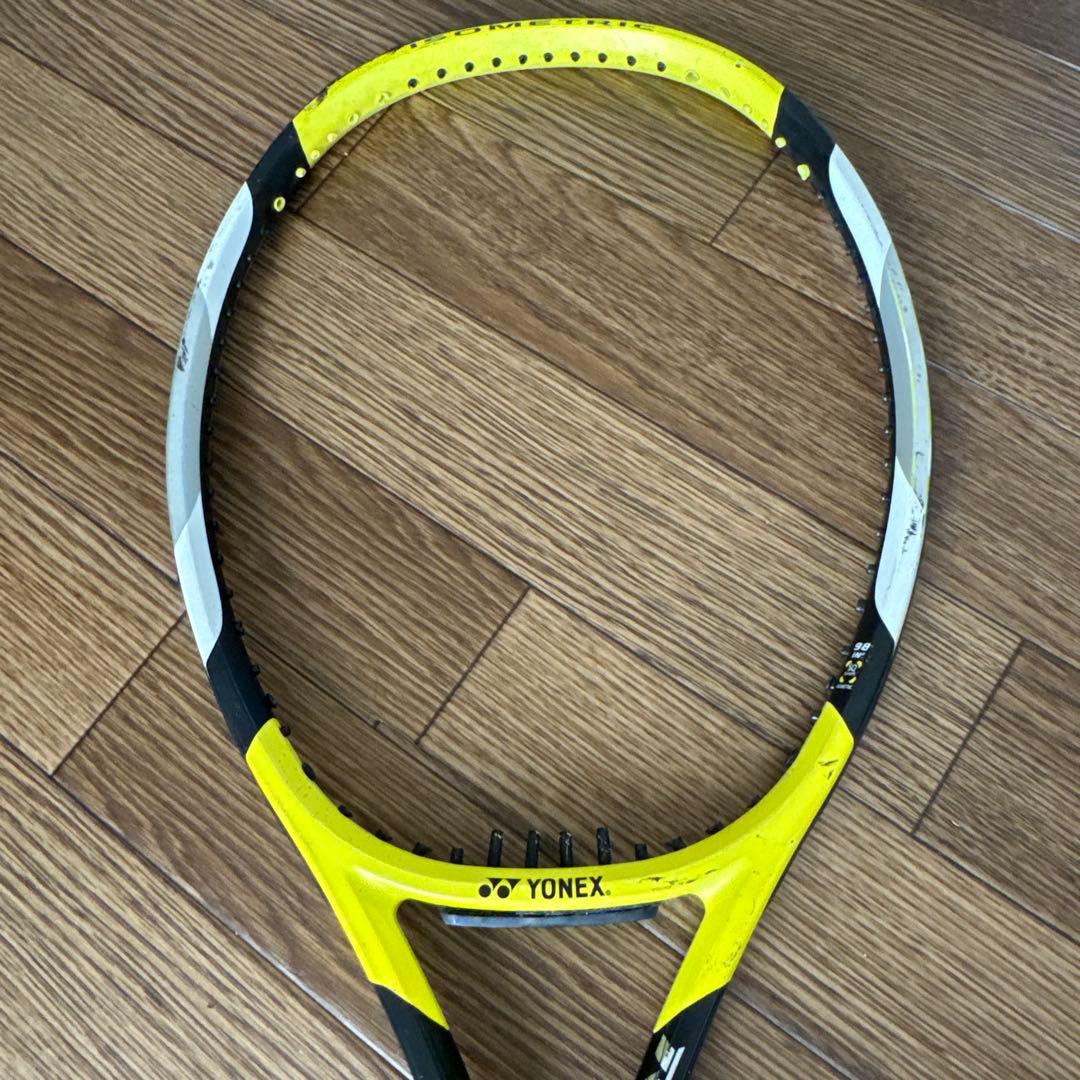 3本セット　ヨネックス テニスラケット RDS001 MPG4