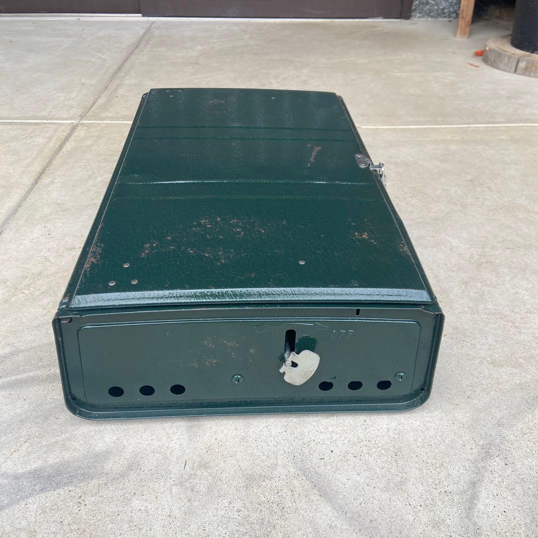 コールマン　ツーバーナー　413H