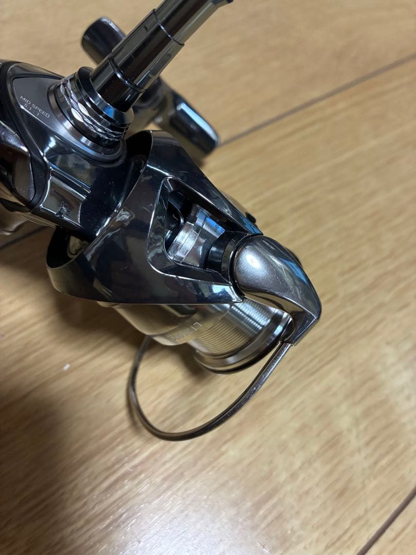 DAIWA ダイワ　 22イグジスト　LT2500S