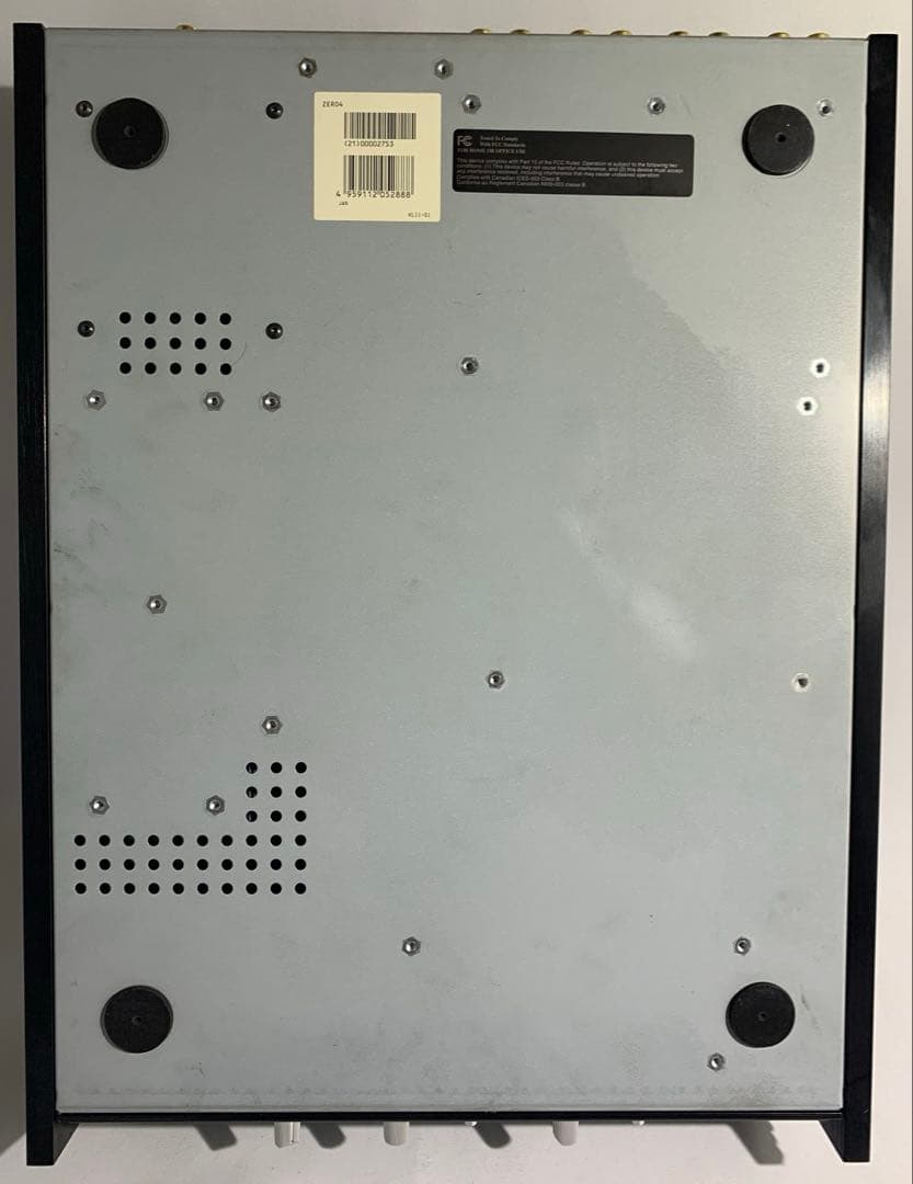 KORG ZERO4／DJミキサー・オーディオインターフェース