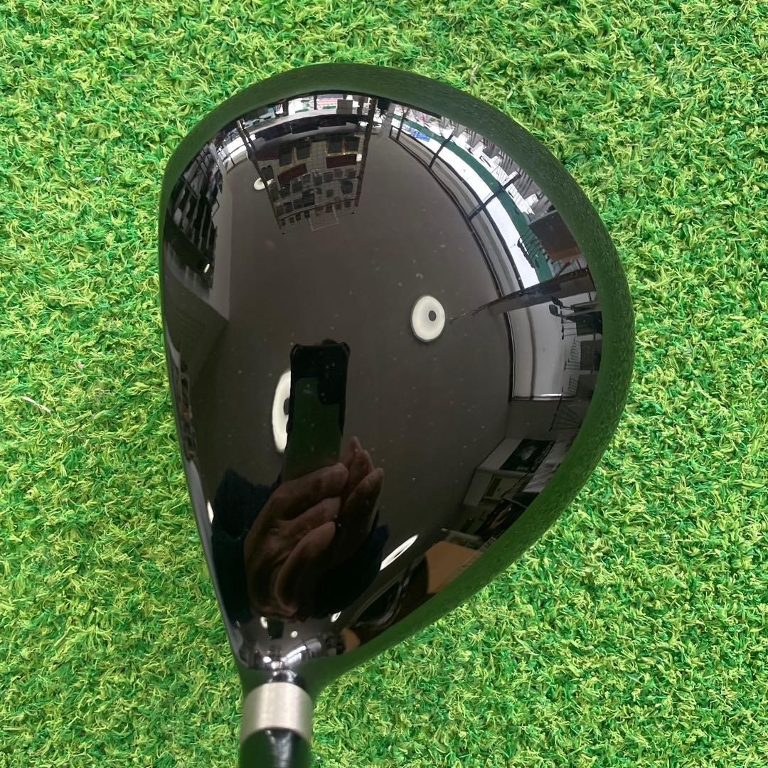 EPON AF-102 ドライバー 9.5度