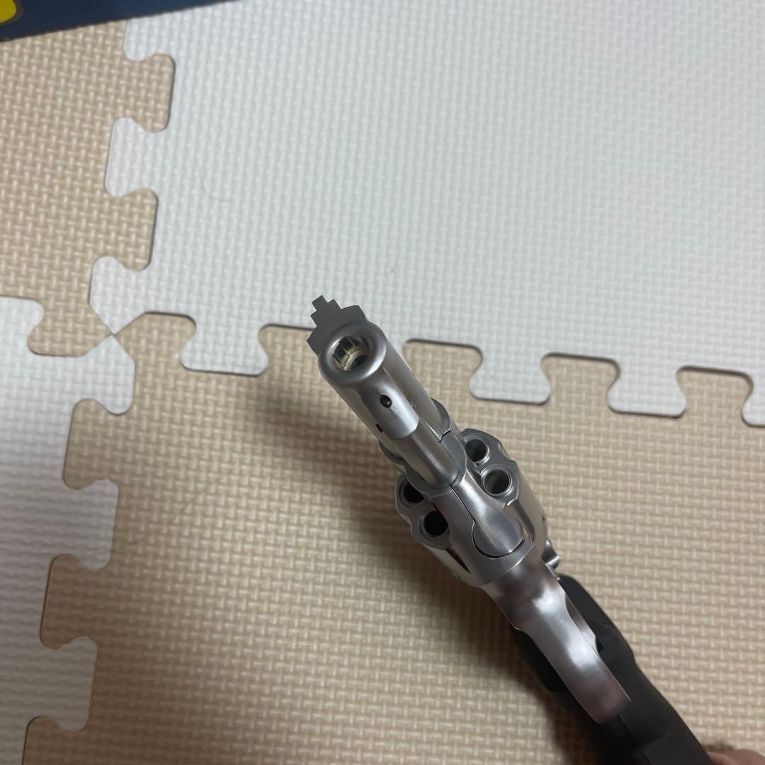 コクサイ Smith & Wesson M66 ガスリボルバー ガスガン