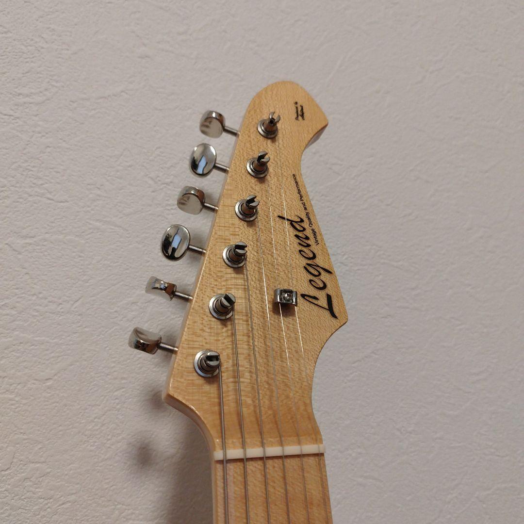 Legend テレキャスターシンライン