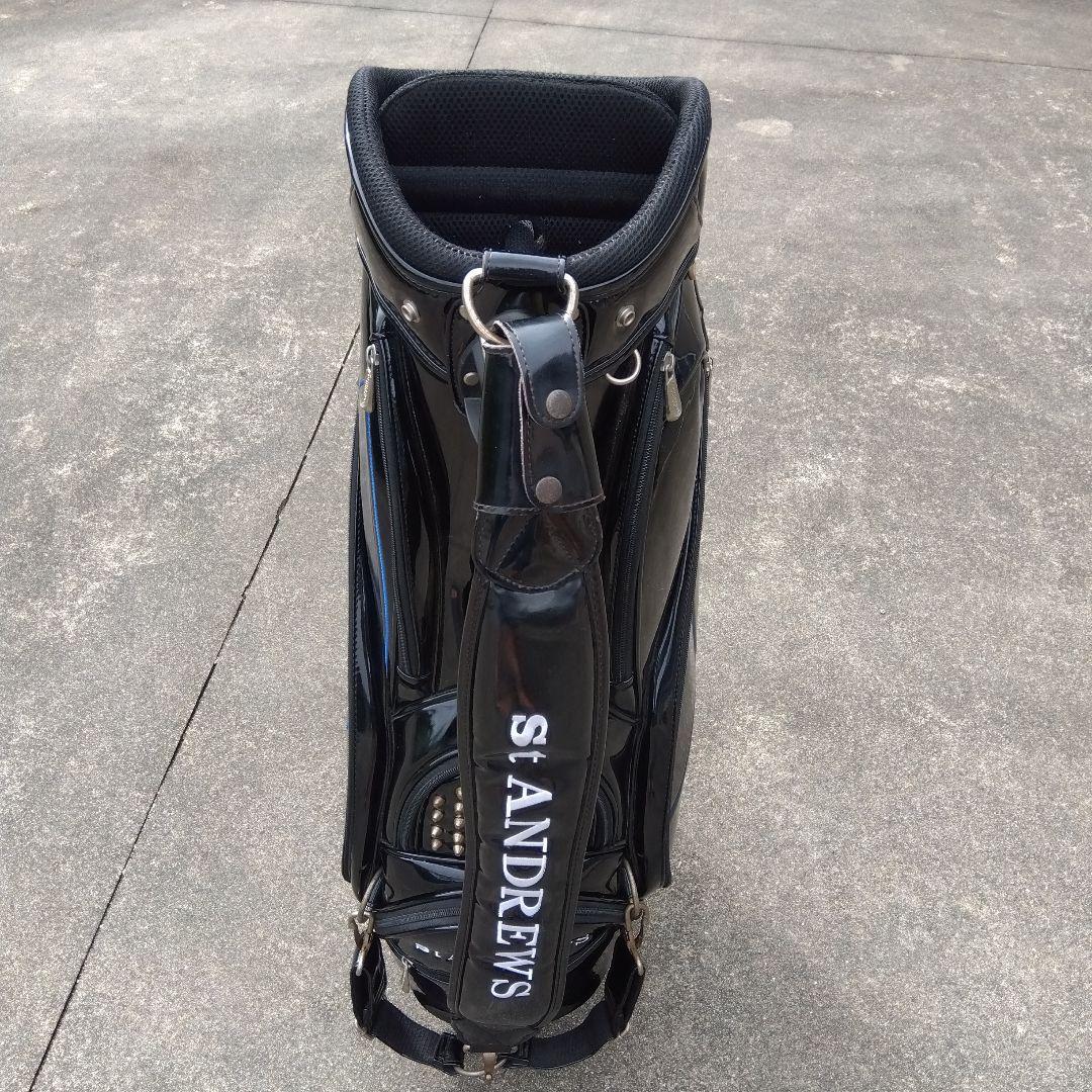 マスターバニーエディション　　　　キャディーバッグ (St. Andrews )