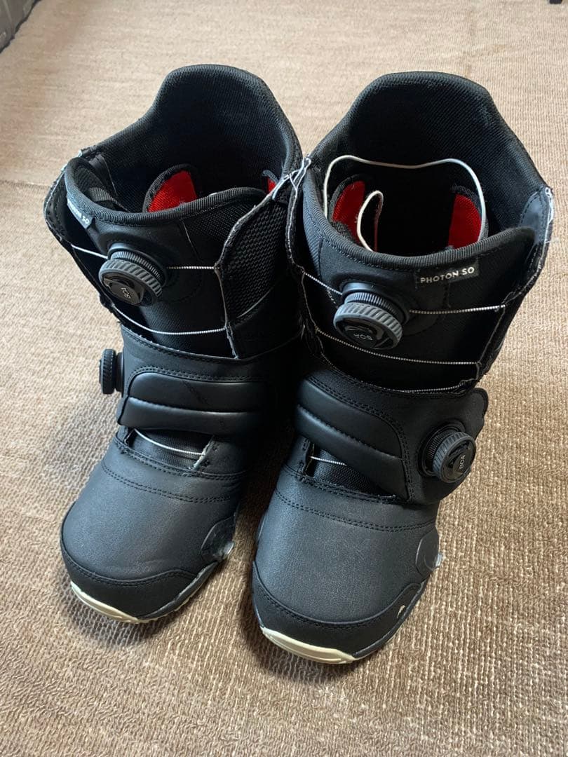 Burton/バートンStep On Photon Wide スノーボードブーツ