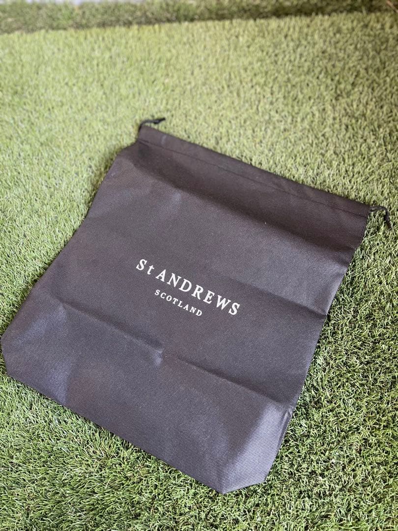 セントアンドリュース　ゴルフシューズ