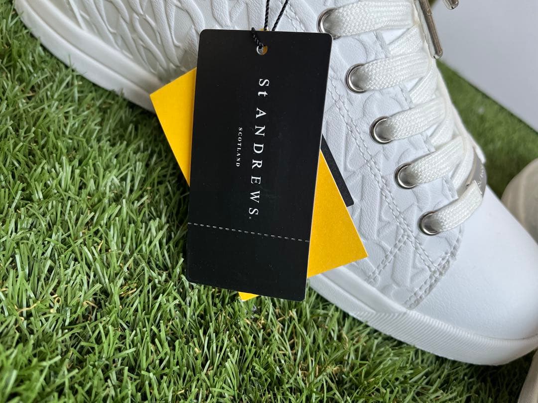 セントアンドリュース　ゴルフシューズ