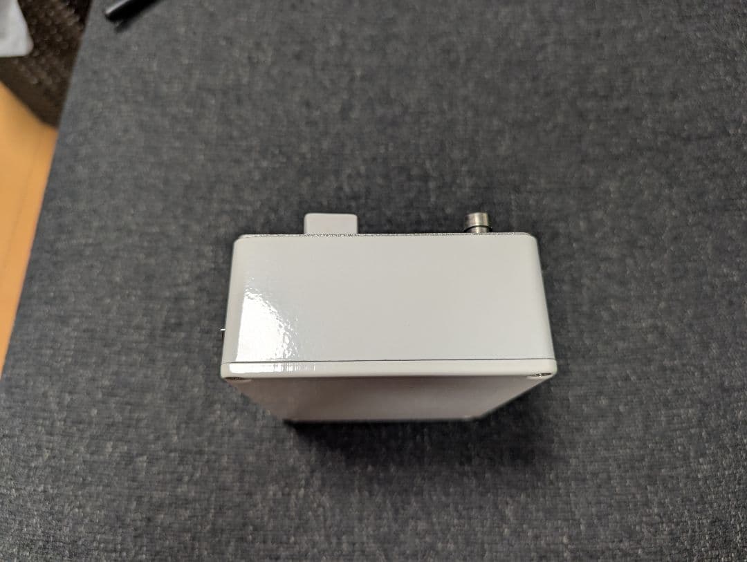 Limetone Audio focus　アルマイト