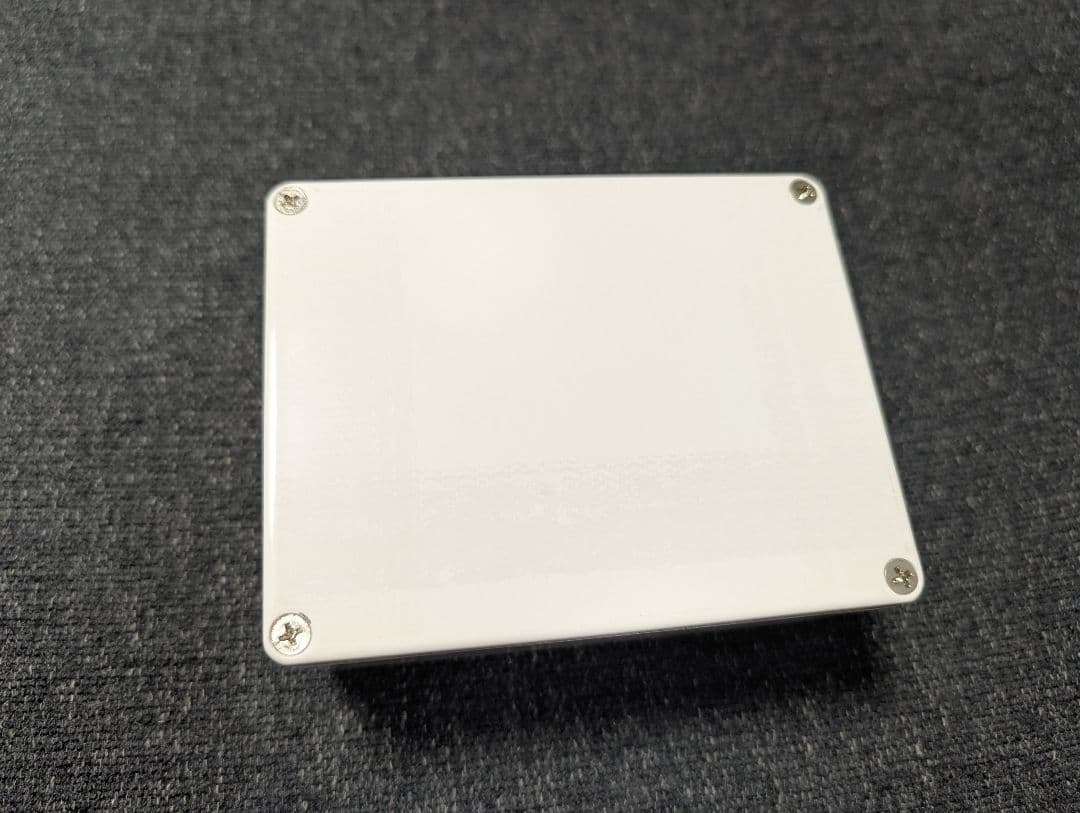 Limetone Audio focus　アルマイト