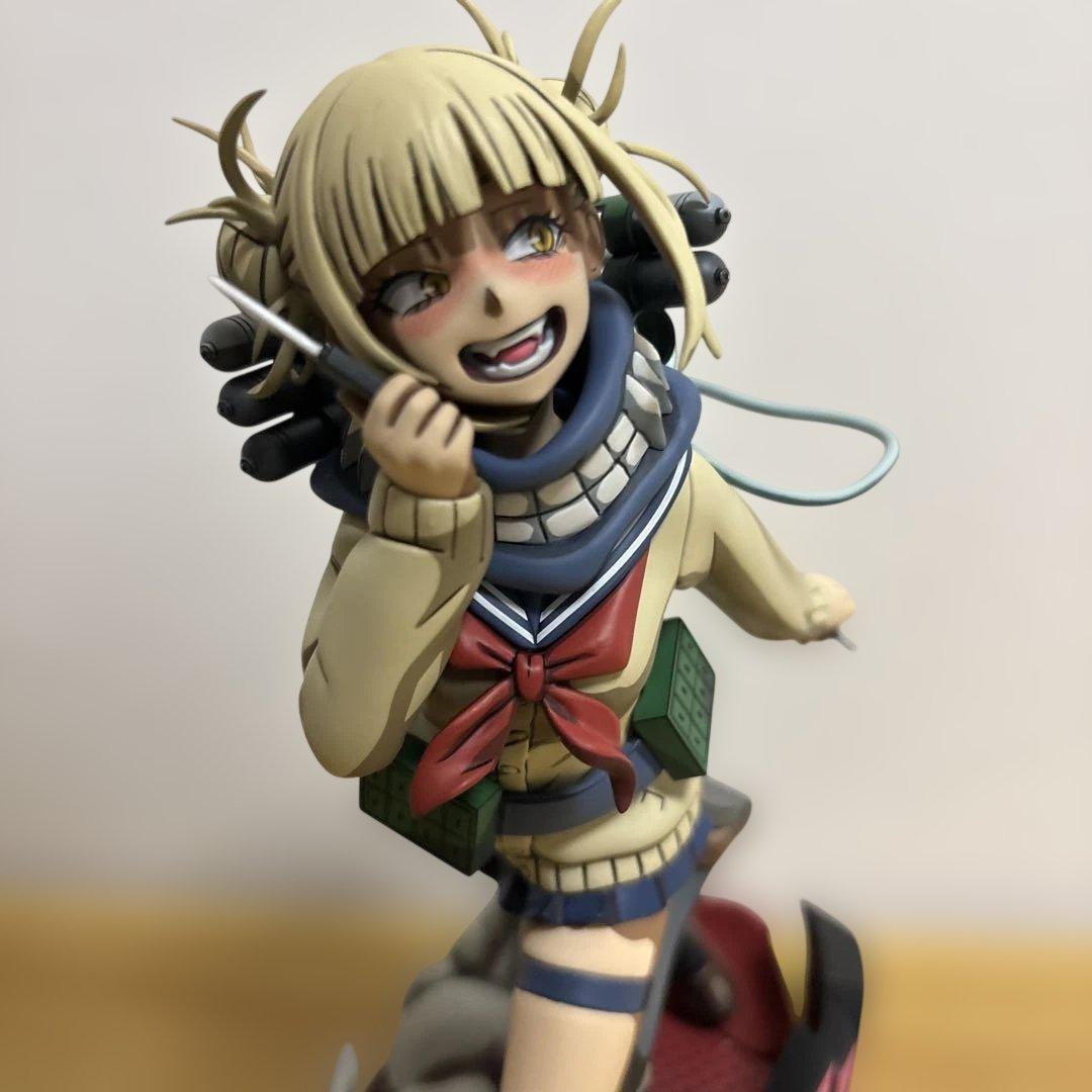 トガヒミコ 二次元化Ver. 1/8スケールフィギュア