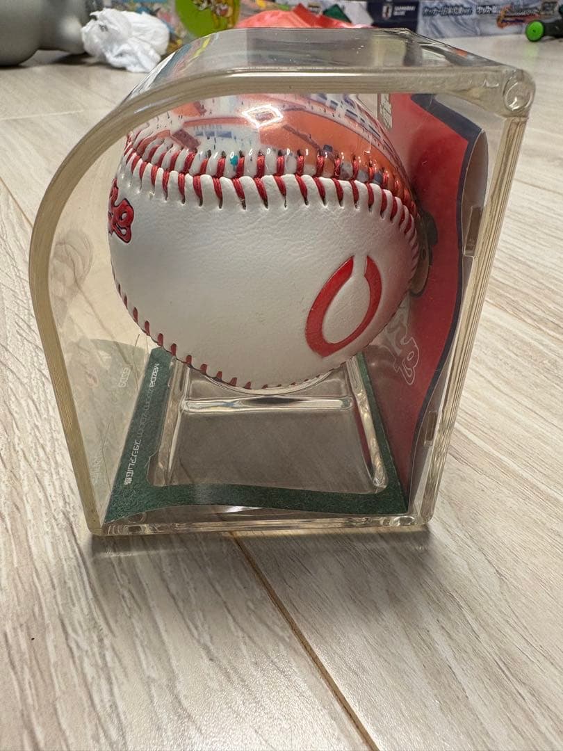 広島東洋カープMazda Zoom-Zoomスタジアム開場記念メモリボール