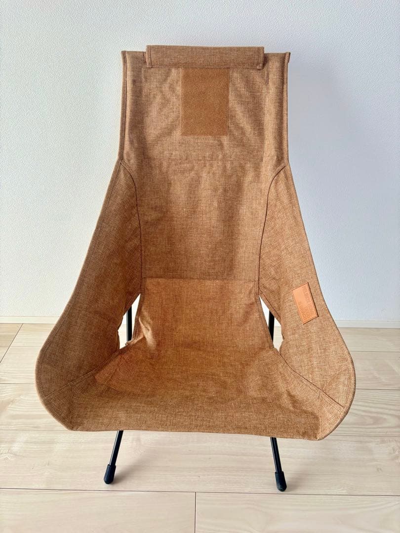 Helinox(ヘリノックス) ChairTwoチェアツーホーム