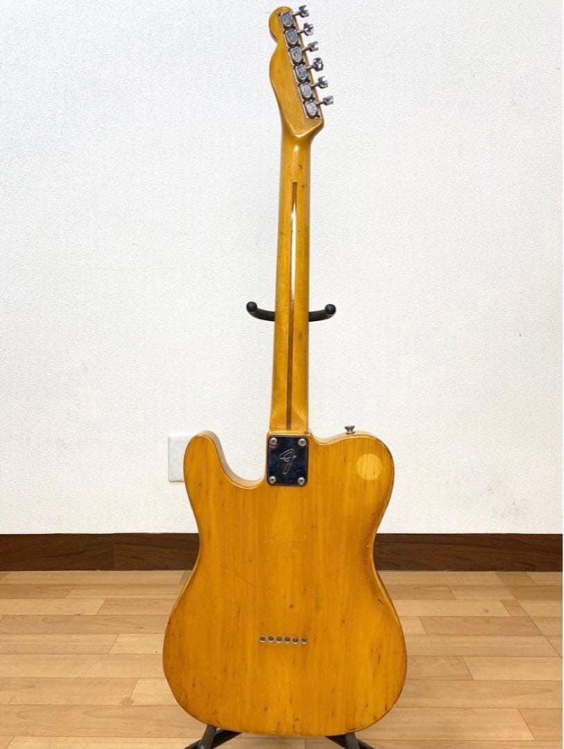 1977年製 FENDER TELECASTER フェンダー テレキャスター