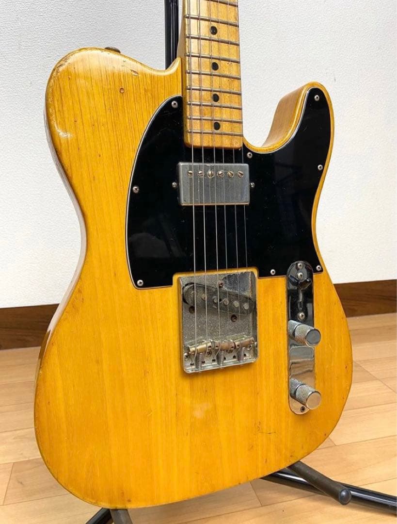 1977年製 FENDER TELECASTER フェンダー テレキャスター
