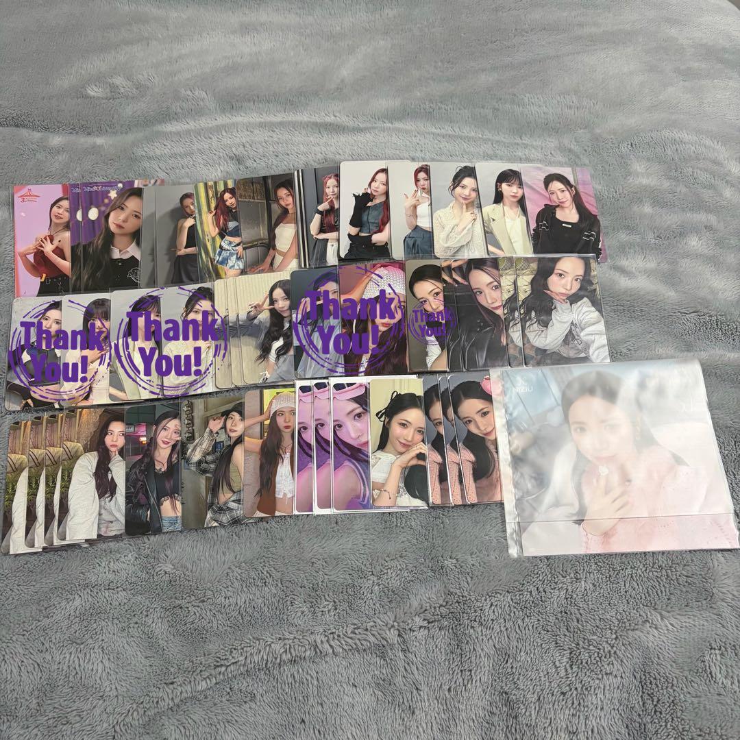 NiziU マヤ　グッズ